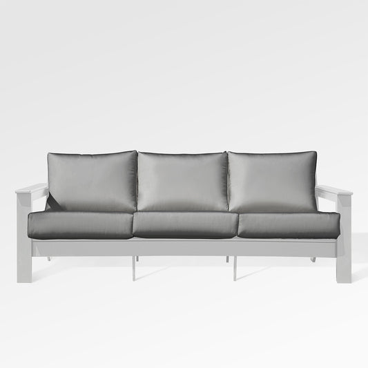 Hickory Sofa with Sunbrella® Cushion