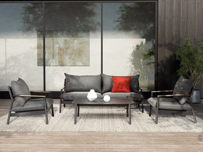 Monti Sofa Set
