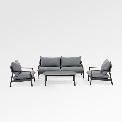 Monti Sofa Set