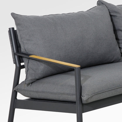 Monti 5-seater Sectional
