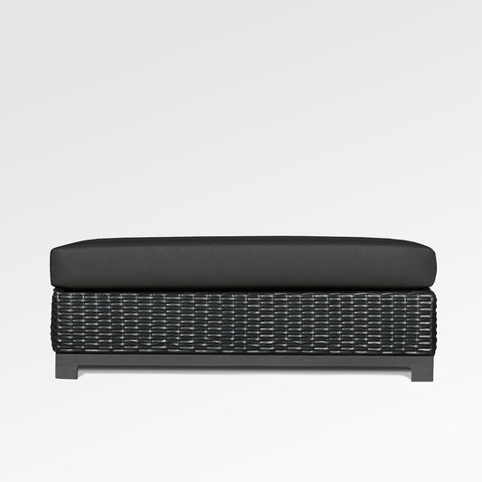 Trillium Ottoman with Sunbrella® Cushion