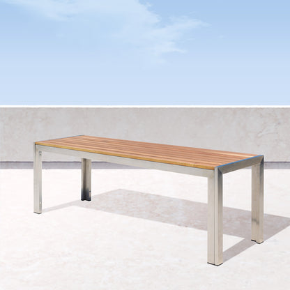 Acacia Dining Bench - Enclover