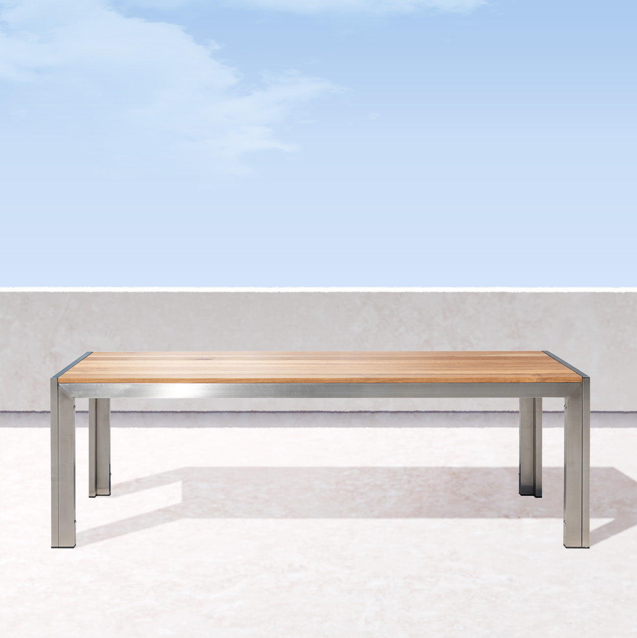 Acacia Dining Bench - Enclover