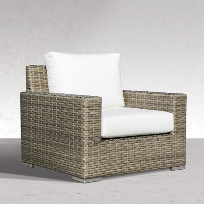 Jasmine Lounge Chair with Sunbrella® Cushion - Enclover