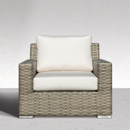 Jasmine Lounge Chair with Sunbrella® Cushion - Enclover