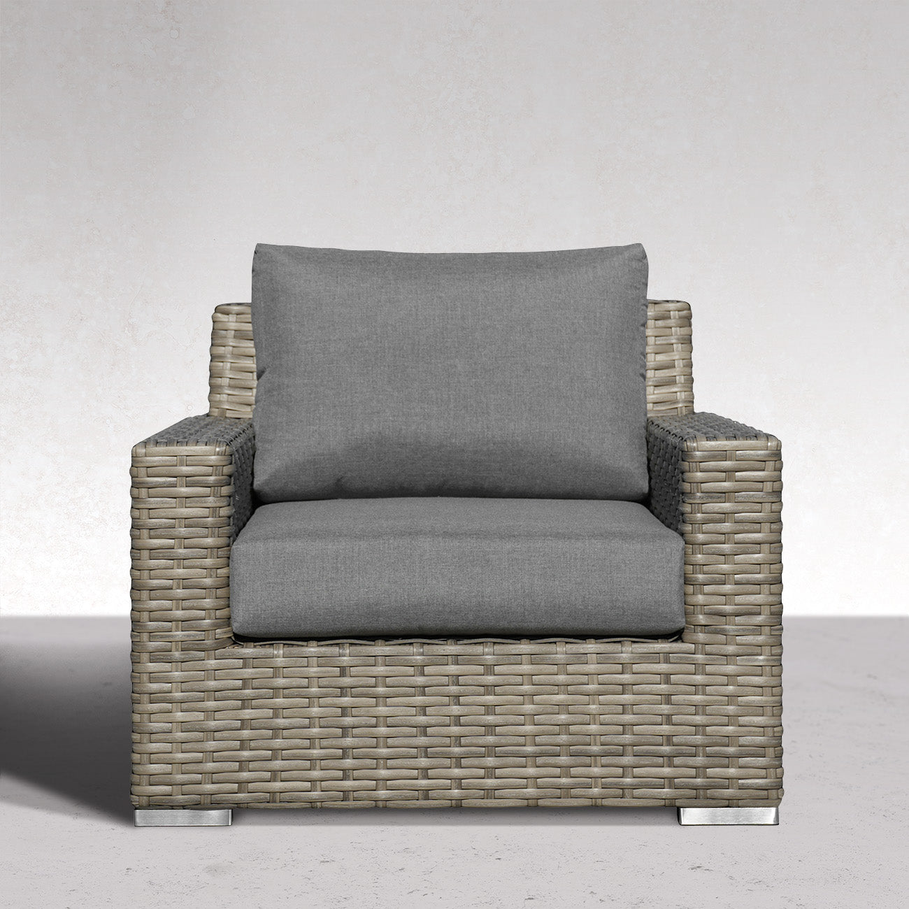 Jasmine Lounge Chair with Sunbrella® Cushion - Enclover