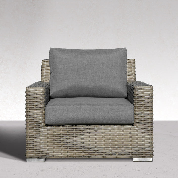 Jasmine Lounge Chair with Sunbrella® Cushion