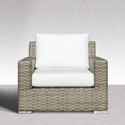 Jasmine Lounge Chair with Sunbrella® Cushion - Enclover