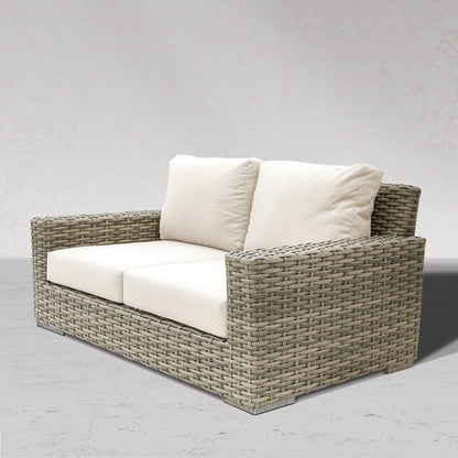 Jasmine Loveseat with Sunbrella® Cushion - Enclover