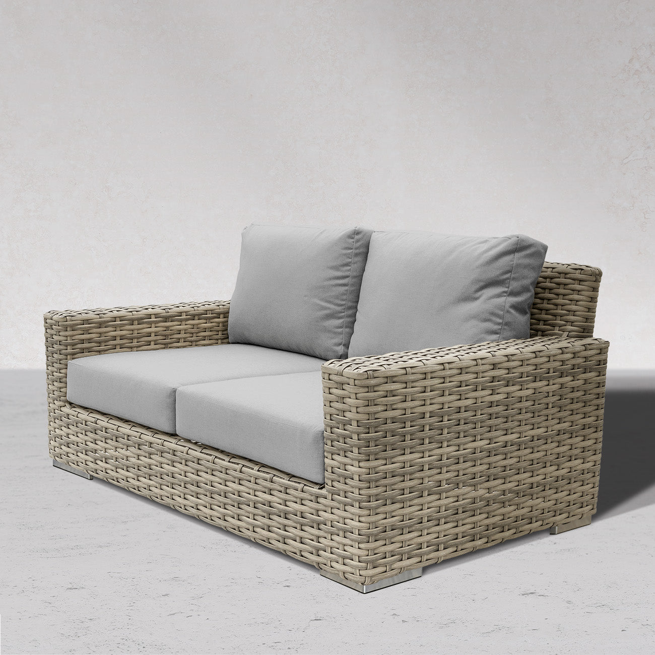 Jasmine Loveseat with Sunbrella® Cushion - Enclover