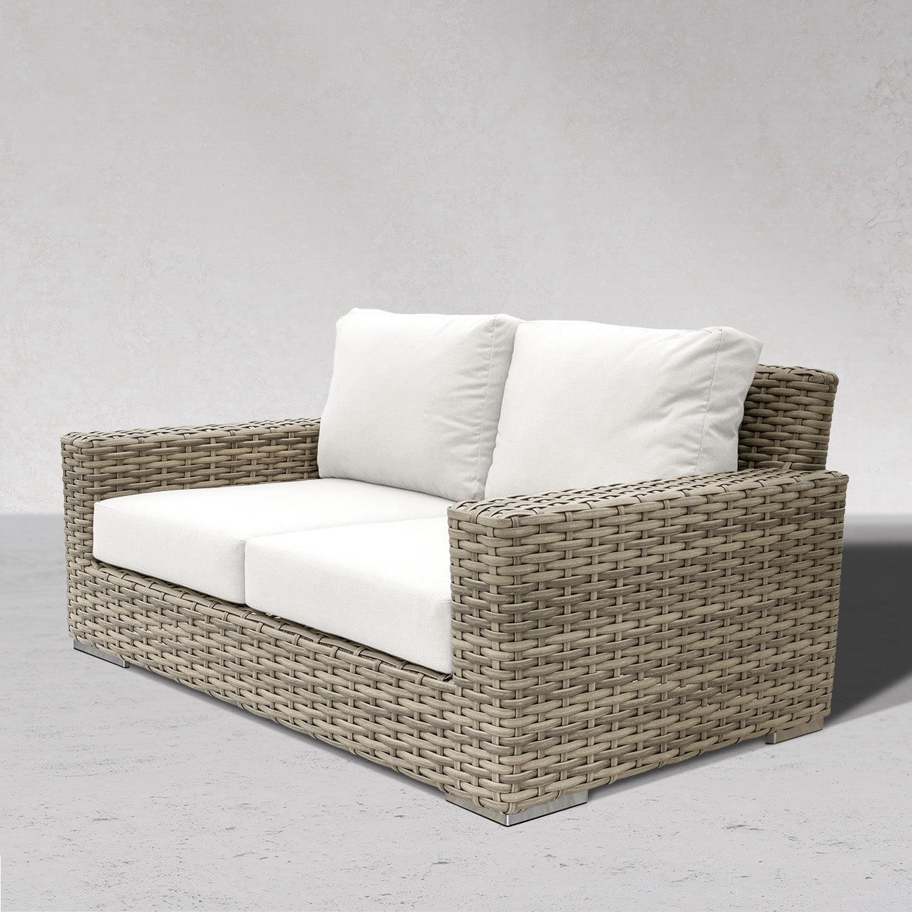 Jasmine Loveseat with Sunbrella® Cushion - Enclover