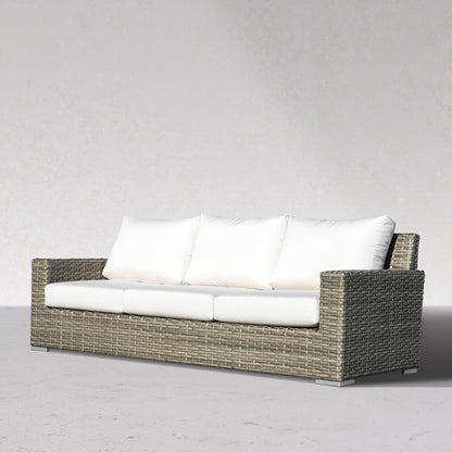 Jasmine Sofa with Sunbrella® Cushion - Enclover