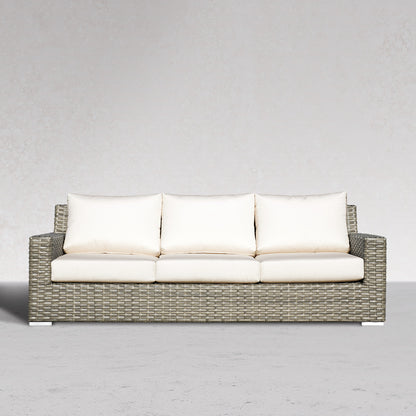 Jasmine Sofa with Sunbrella® Cushion - Enclover