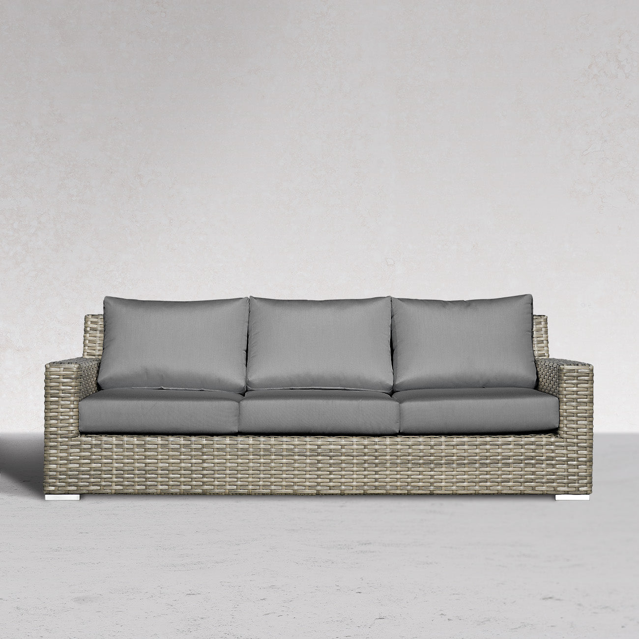 Jasmine Sofa with Sunbrella® Cushion - Enclover