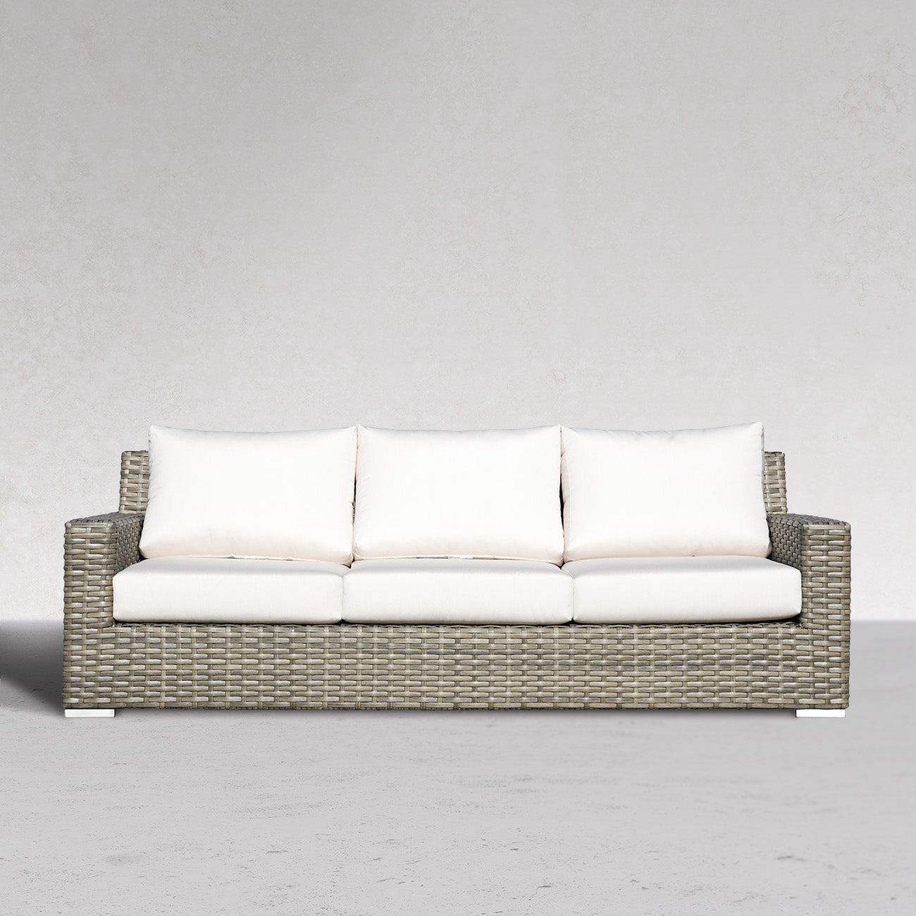 Jasmine Sofa with Sunbrella® Cushion - Enclover