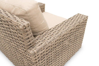 Jasmine Sofa with Sunbrella® Cushion - Enclover