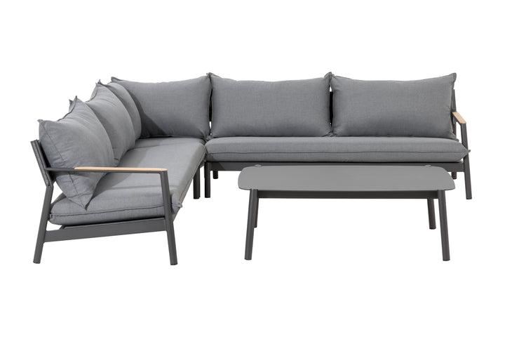 Monti 5-seater Sectional