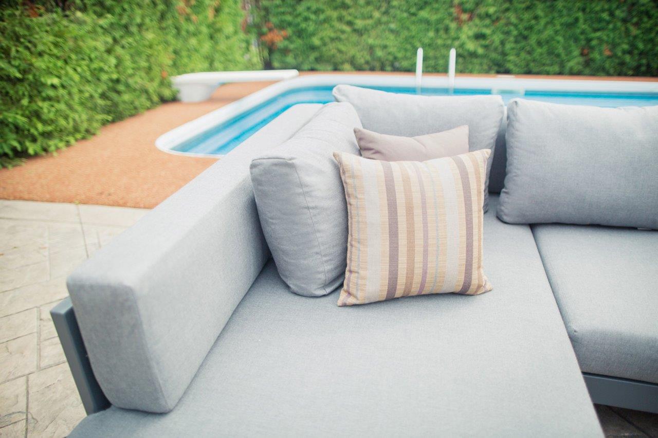 Oasis Sectional - Enclover