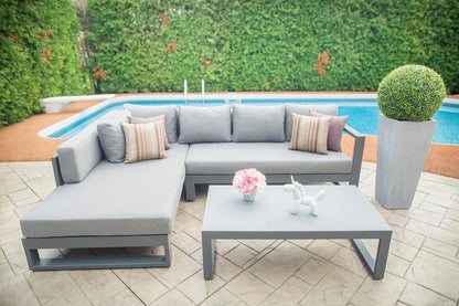 Oasis Sectional - Enclover