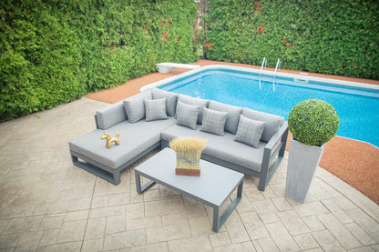 Oasis Sectional - Enclover