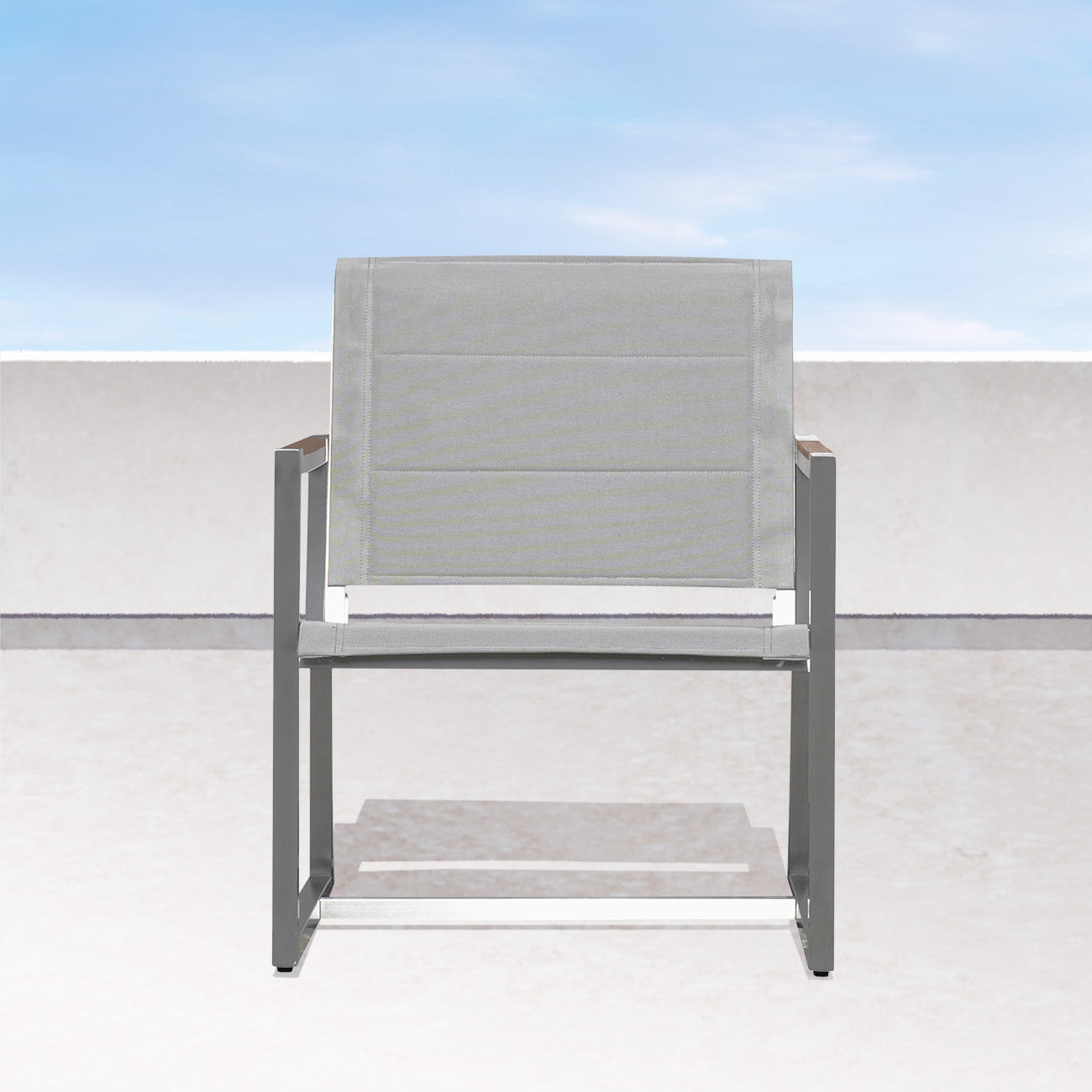 Pine Sling Chair - Enclover