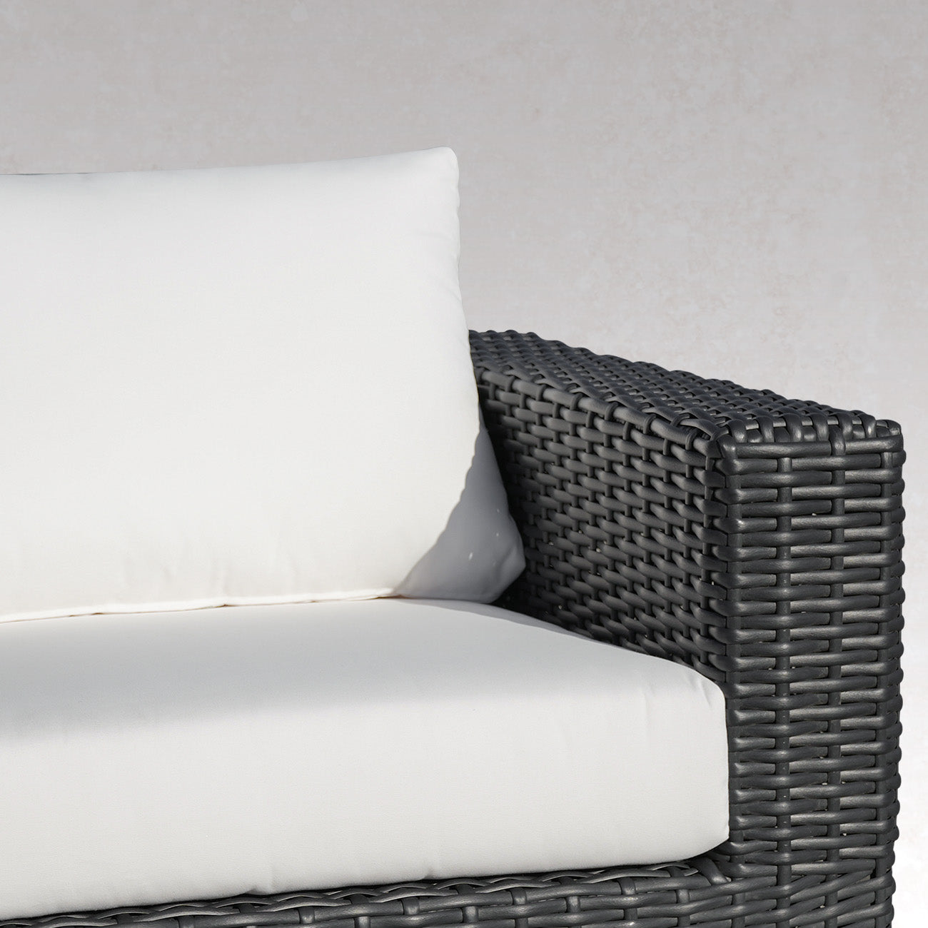 Trillium Loveseat w/ Sunbrella® Cushion - Enclover