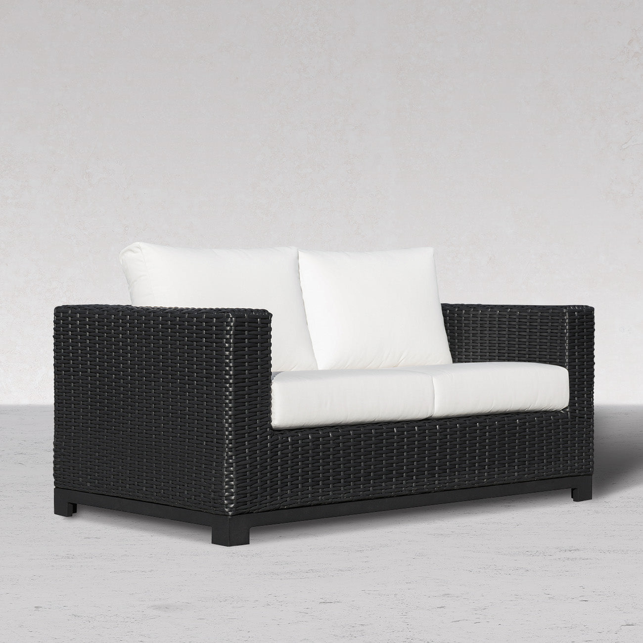 Trillium Loveseat w/ Sunbrella® Cushion - Enclover