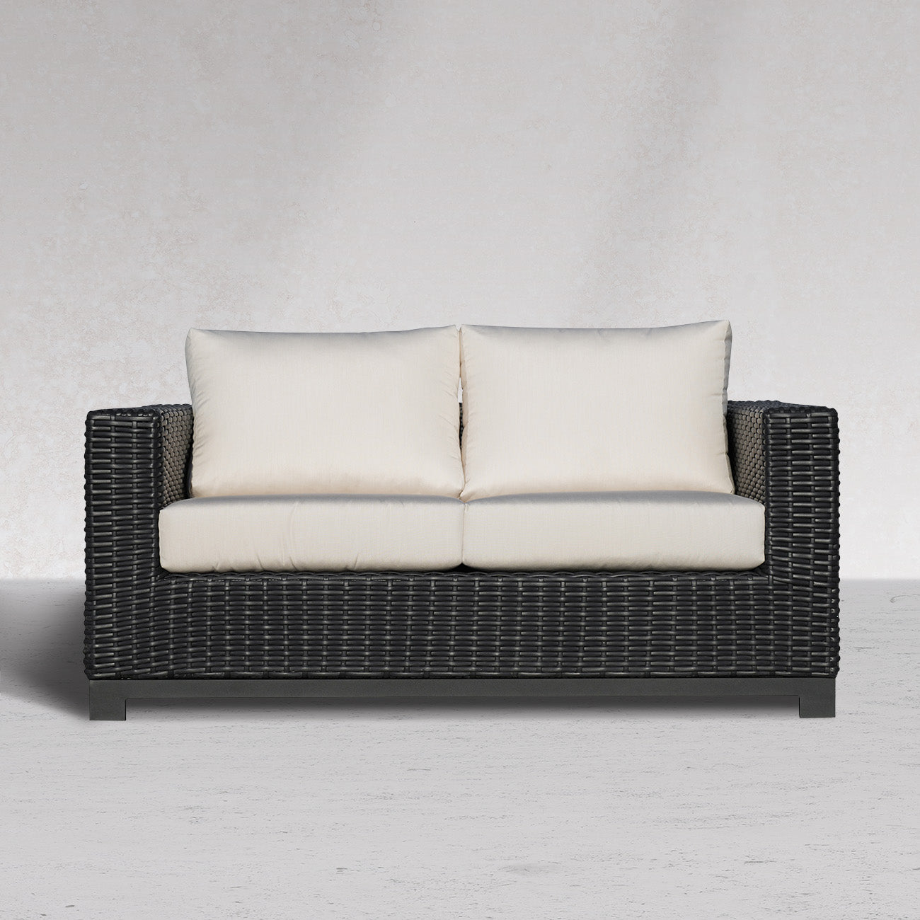 Trillium Loveseat w/ Sunbrella® Cushion - Enclover