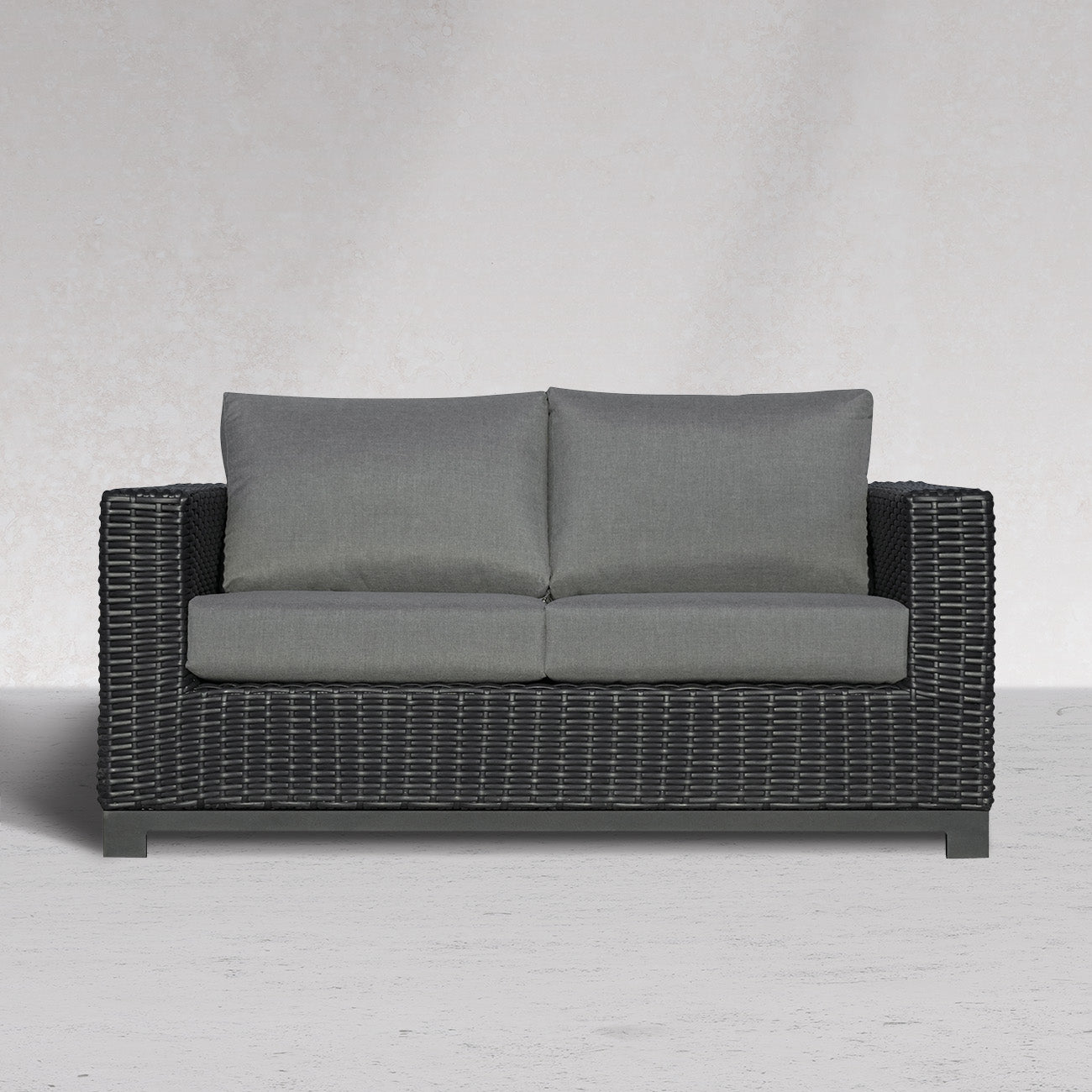 Trillium Loveseat w/ Sunbrella® Cushion - Enclover