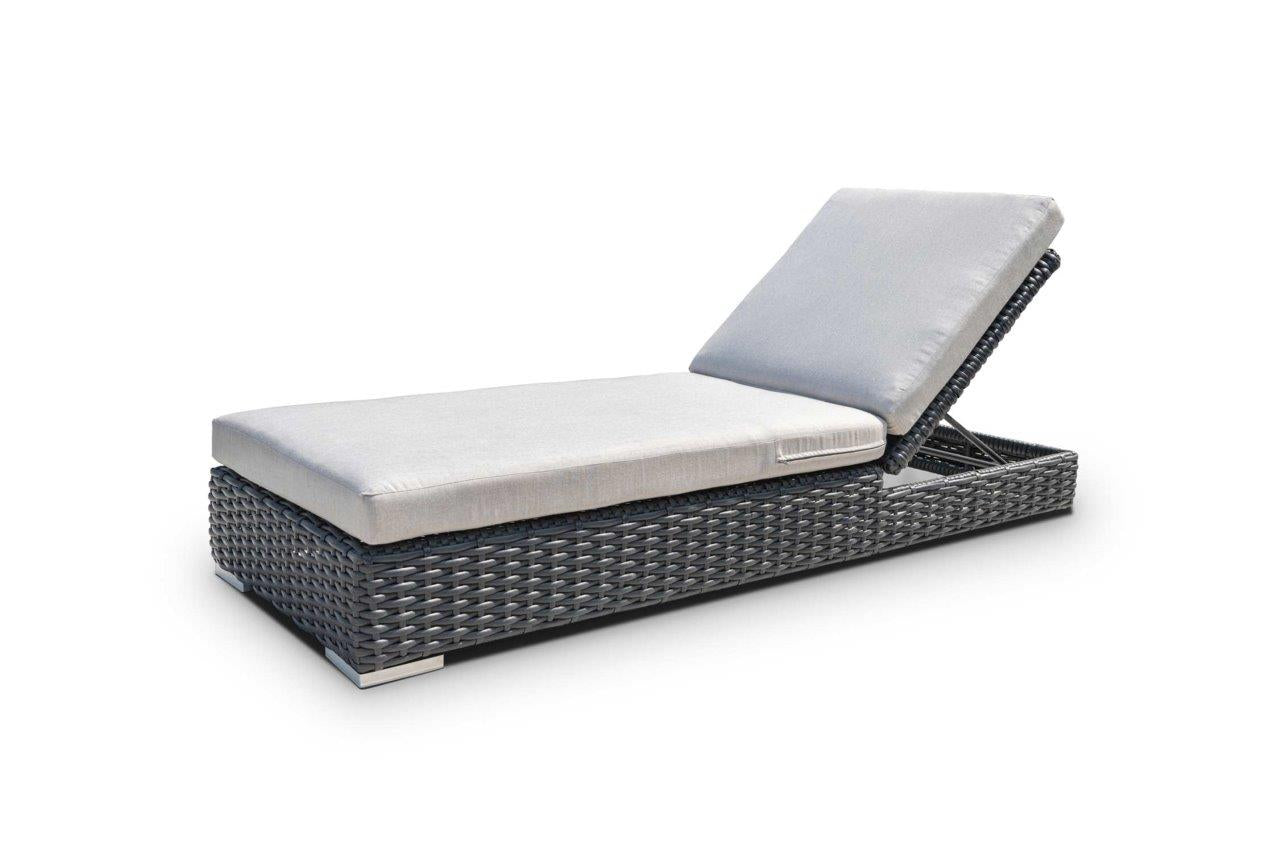 Trillium Chaise Lounge w/ Sunbrella® Cushion - Enclover