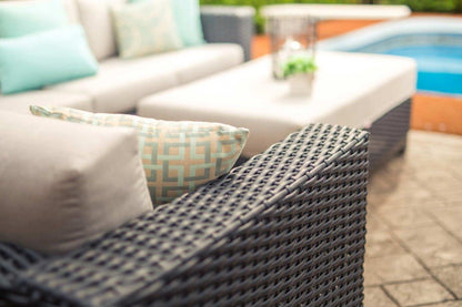 Trillium Sofa w/ Sunbrella® Cushion - Enclover