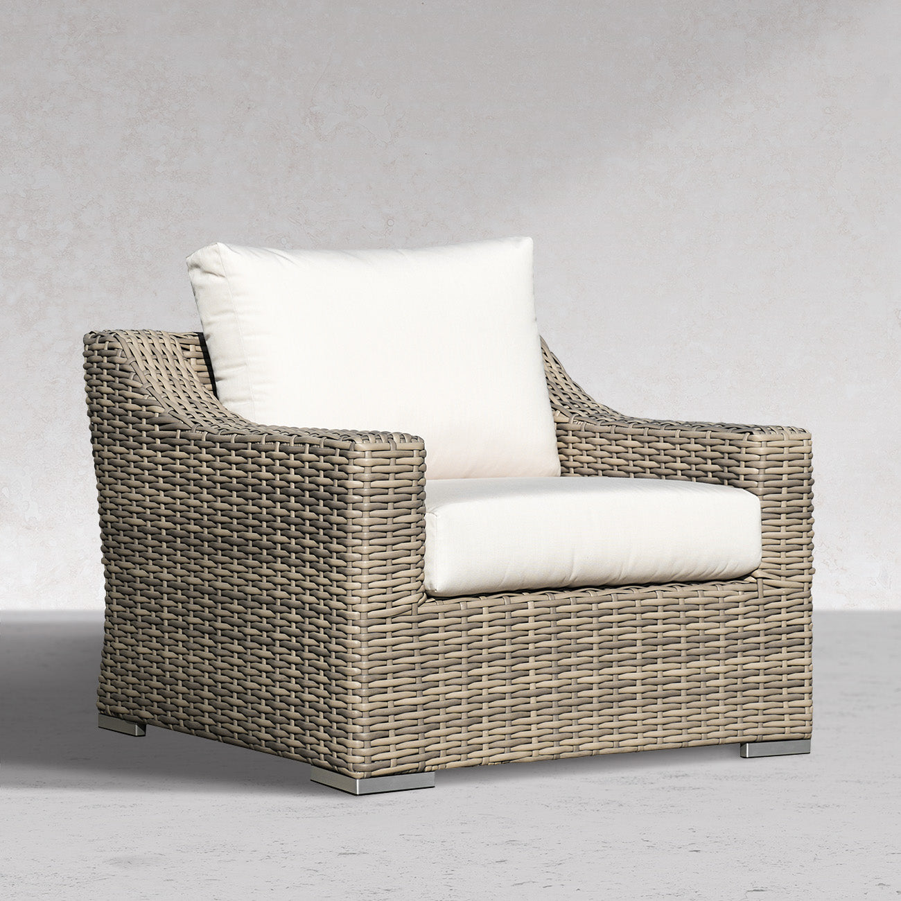 Tulip Lounge Chair w/ Sunbrella® Cushion - Enclover