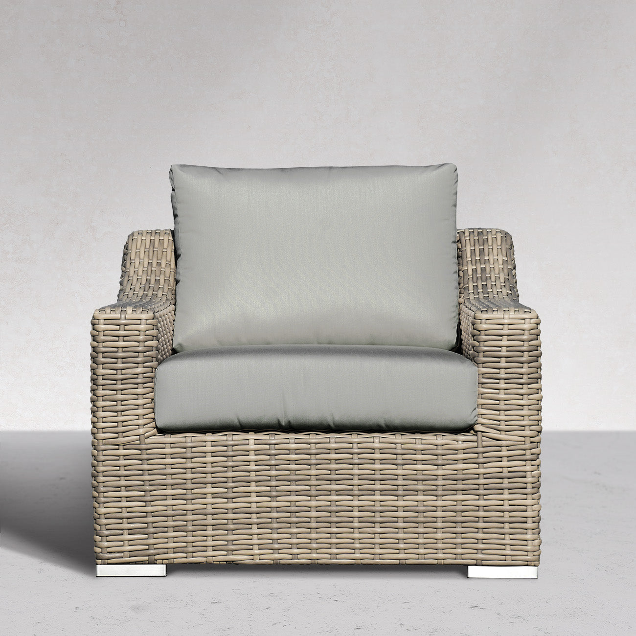 Tulip Lounge Chair w/ Sunbrella® Cushion - Enclover