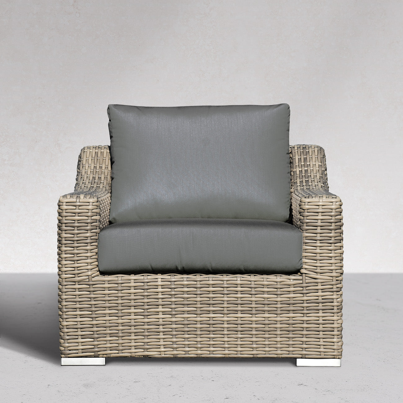 Tulip Lounge Chair w/ Sunbrella® Cushion - Enclover