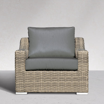 Tulip Lounge Chair w/ Sunbrella® Cushion - Enclover