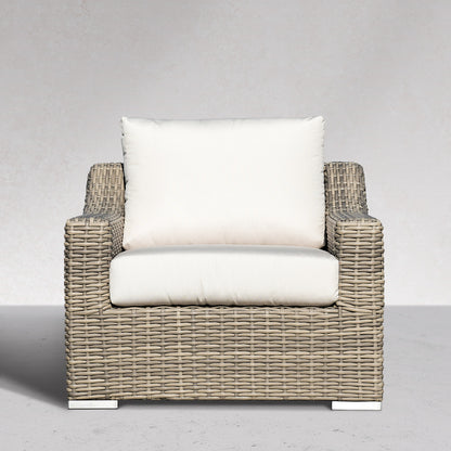 Tulip Lounge Chair w/ Sunbrella® Cushion - Enclover