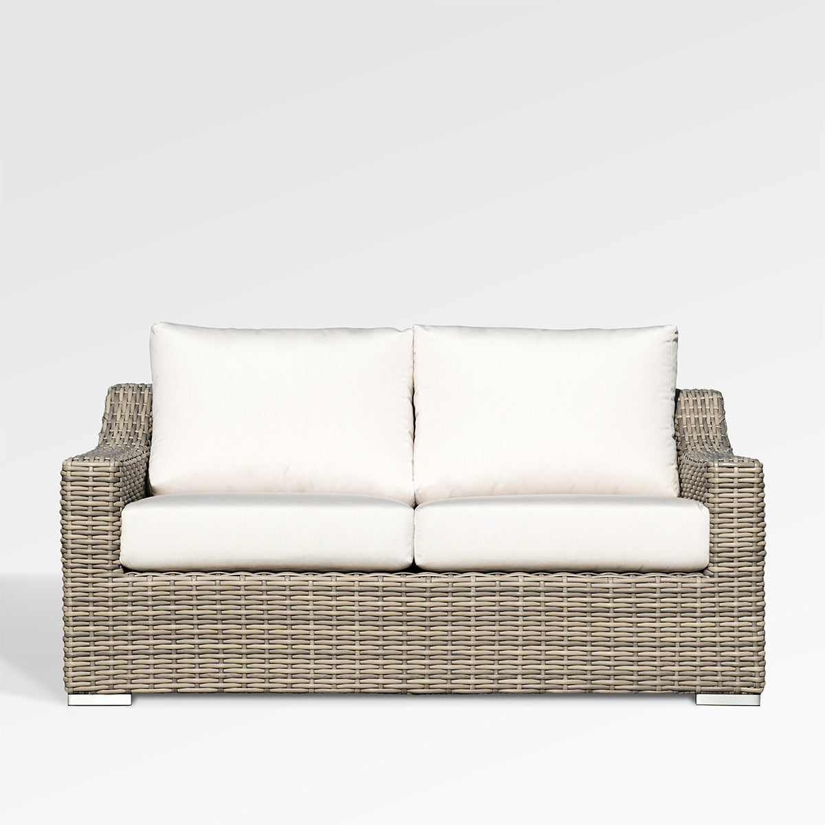 Tulip Loveseat w/ Sunbrella® Cushion - Enclover