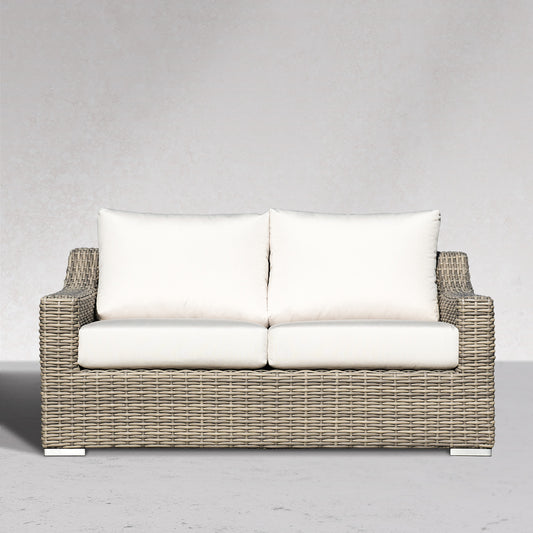 Tulip Loveseat w/ Sunbrella® Cushion - Enclover