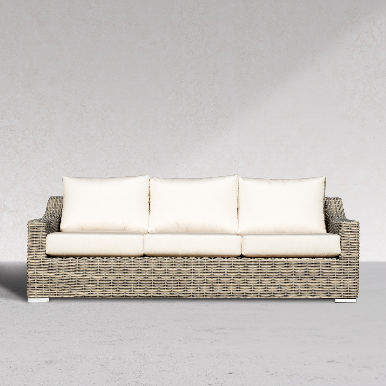 Tulip Sofa w/ Sunbrella® Cushion - Enclover