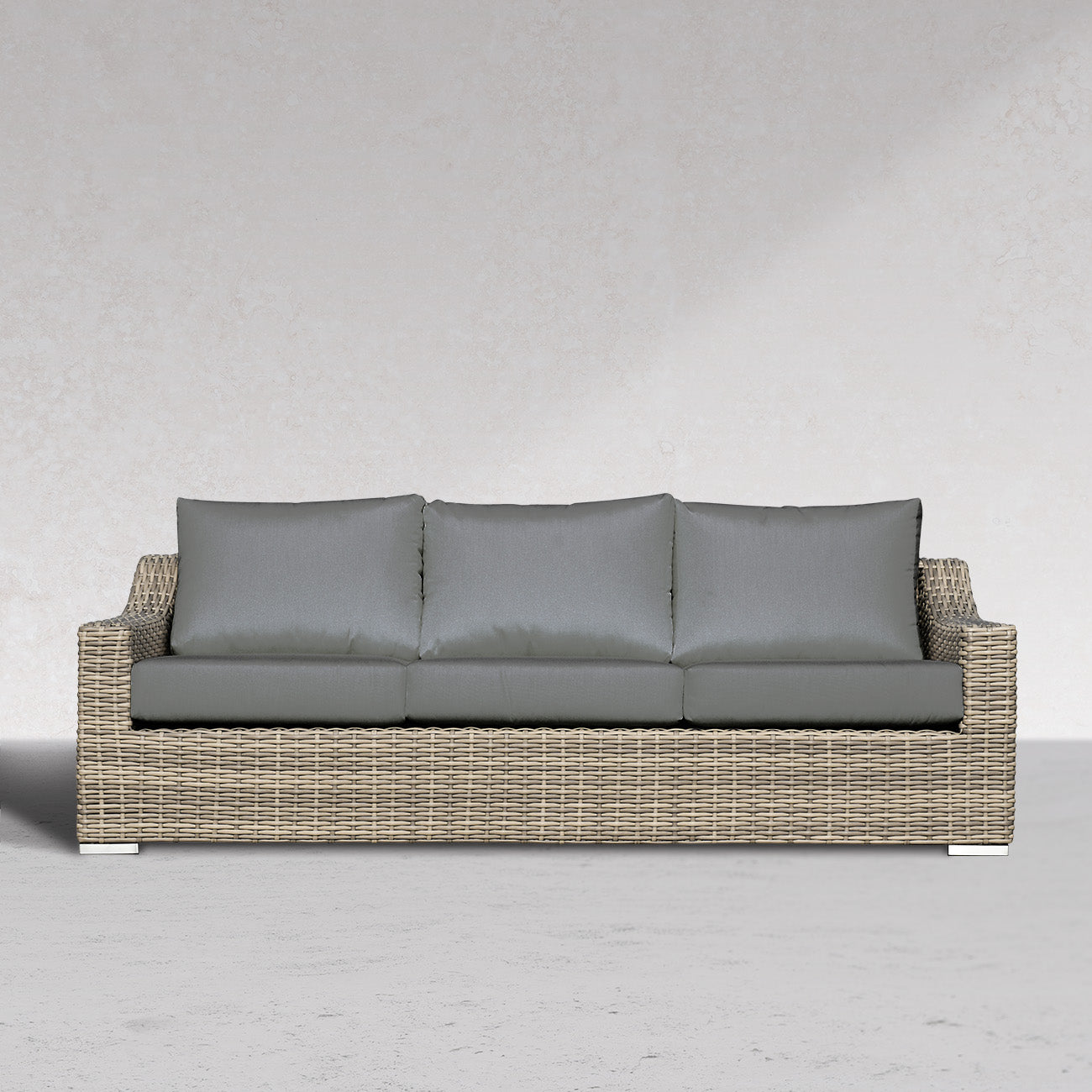 Tulip Sofa w/ Sunbrella® Cushion - Enclover