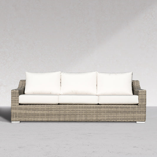 Tulip Sofa w/ Sunbrella® Cushion - Enclover