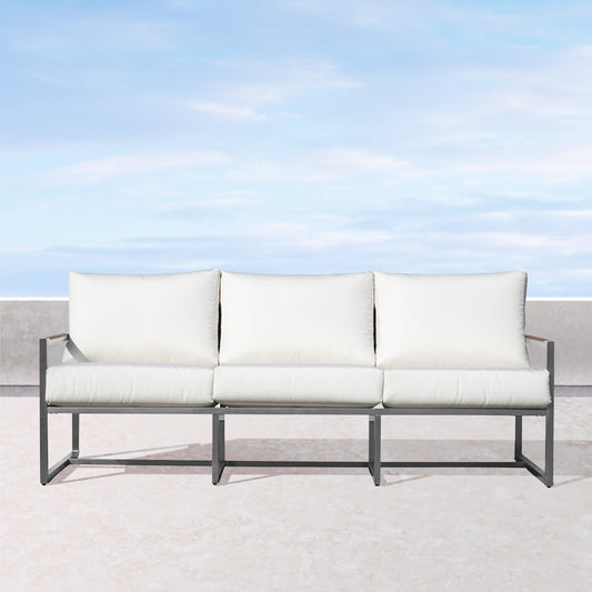 Acacia Sofa with Sunbrella® Cushions - Enclover